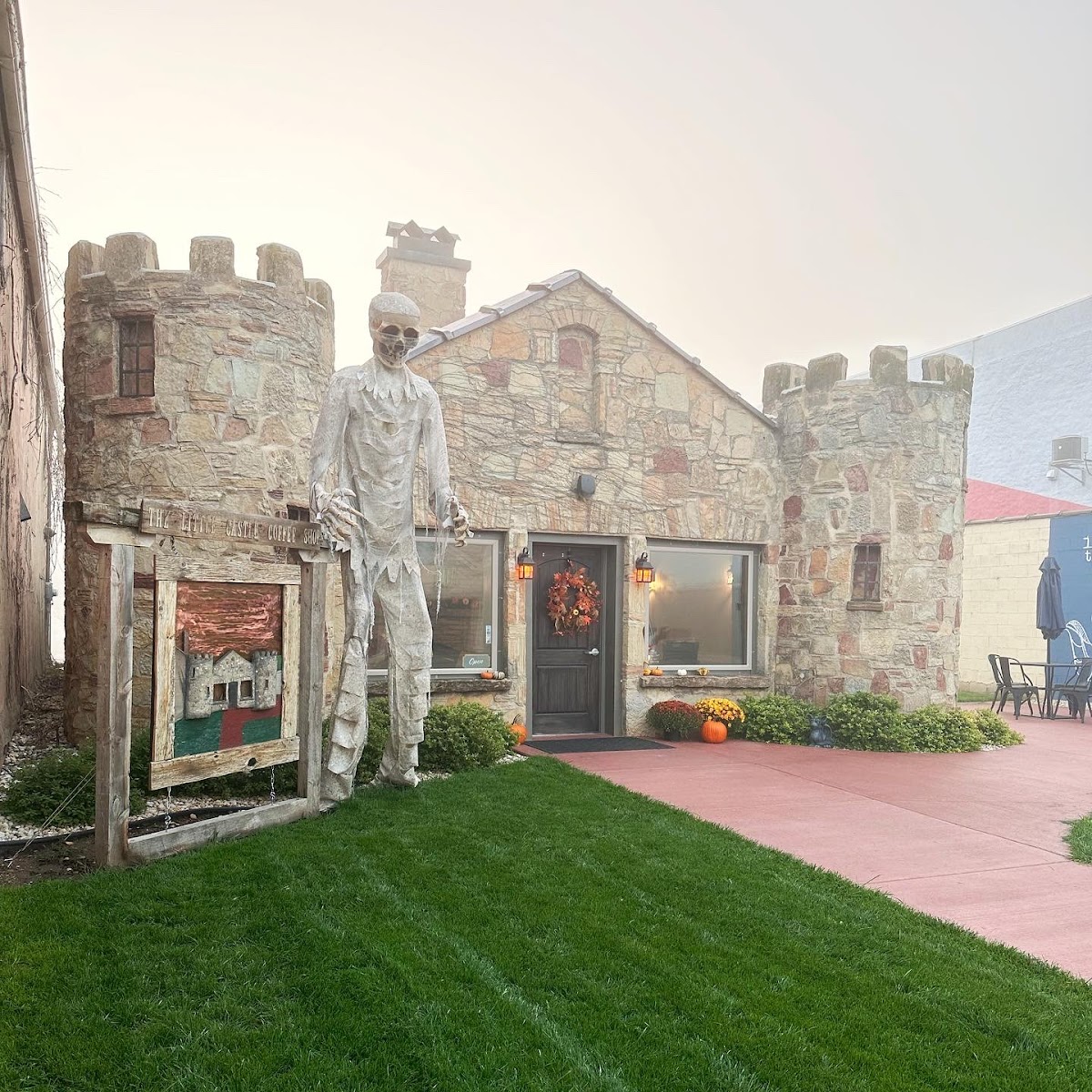 The Little Castle Coffee Shop Photos 2